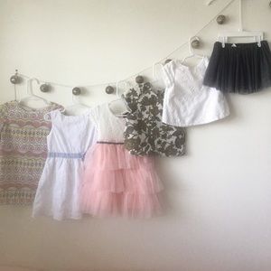 3/4 clothing bundle